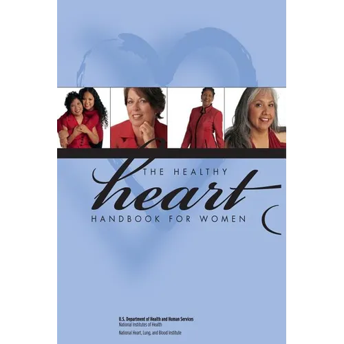 The Healthy Heart Handbook for Women - Paperback