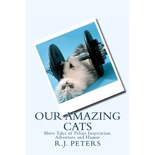 Our Amazing Cats: Short Tales of Feline Inspiration, Adventure and Humor