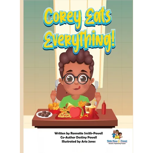 Corey Eats Everything!
