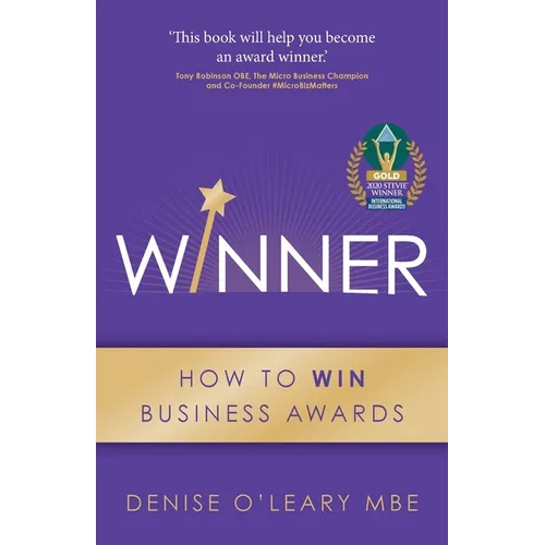 Winner: How to Win Business Awards