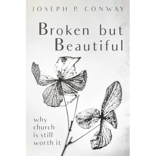 Broken But Beautiful: Why Church Is Still Worth It