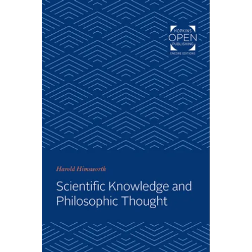 Scientific Knowledge and Philosophic Thought