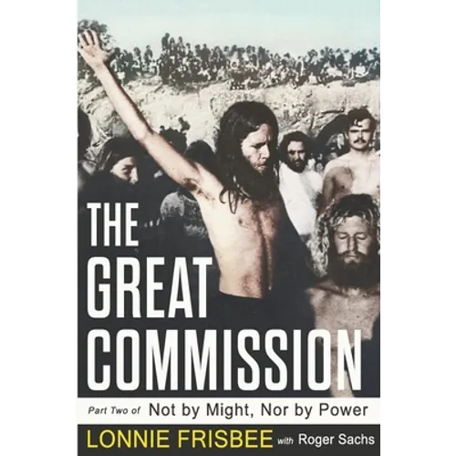 Not By Might Nor By Power: The Great Commission