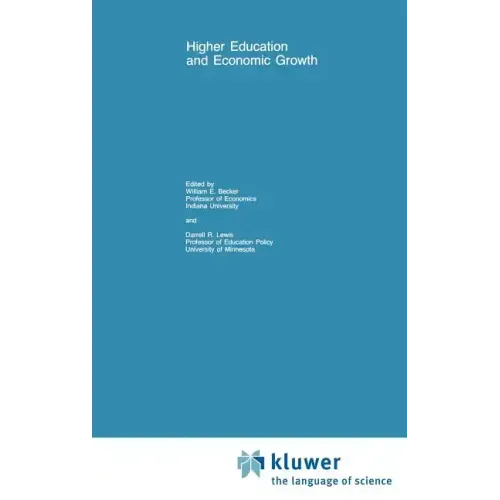 Higher Education and Economic Growth