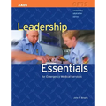 Leadership Essentials for Emergency Medical Service