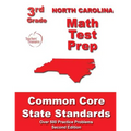 North Carolina 3rd Grade Math Test Prep: Common Core State Standards