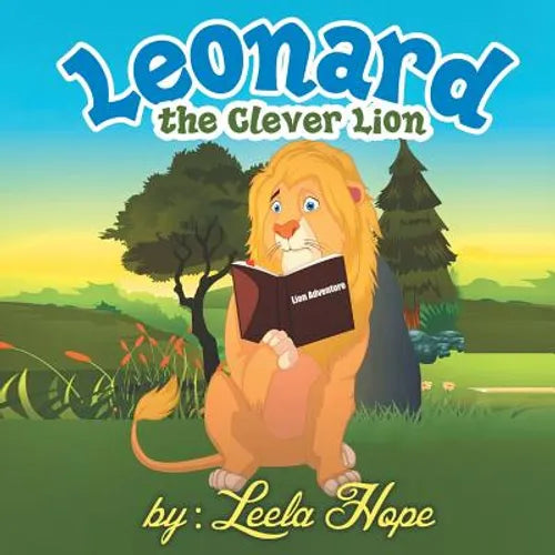 Leonard the Clever Lion