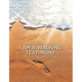 I Am A Walking Testimony: To God Be The Glory