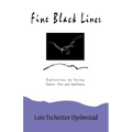 Fine Black Lines: Reflections on Facing Cancer, Fear and Loneliness