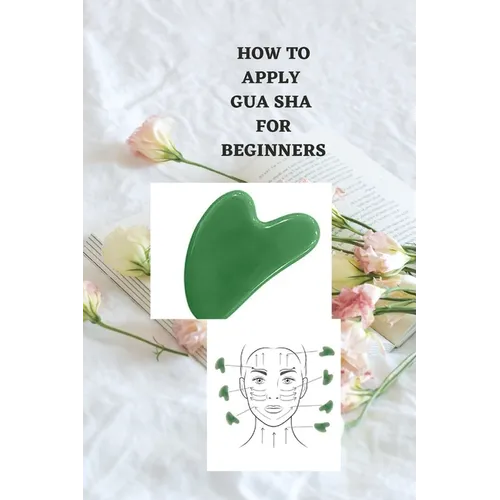 How to Apply Gua Sha for Beginners: Ultimate beginners guide on how to apply gua sha, uses, benefits, symptoms and how to utilize it