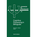 Cognitive Processing in Bilinguals: Volume 83