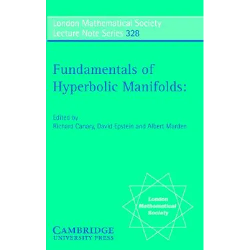 Fundamentals of Hyperbolic Manifolds