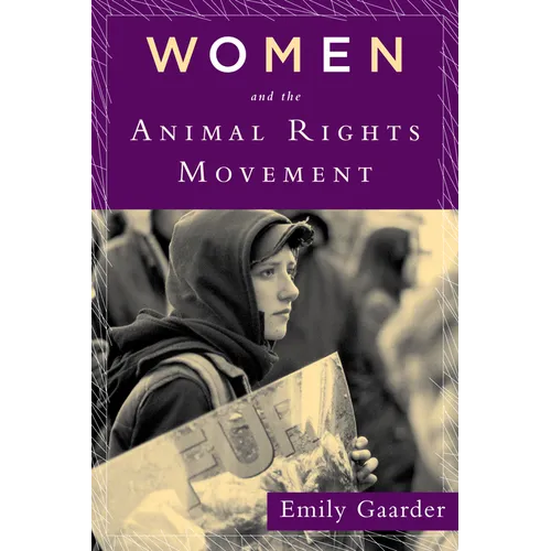 Women and the Animal Rights Movement
