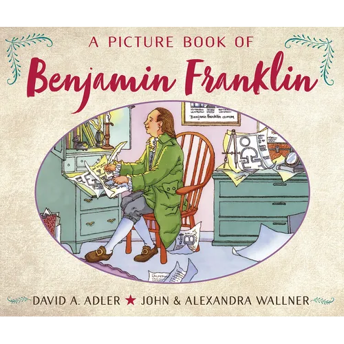 A Picture Book of Benjamin Franklin