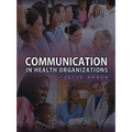 Communication in Health Organizations