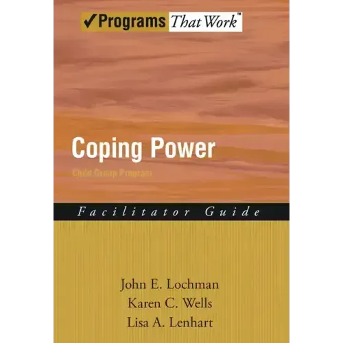 Coping Power Child Group Program