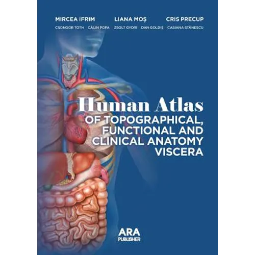 Human Atlas of Topographical, Functional and Clinical Anatomy Viscera