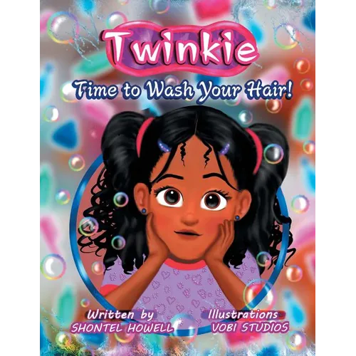 Twinkie: Time to Wash Your Hair!