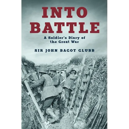 Into Battle: A Soldier's Diary of the Great War