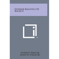 Exterior Ballistics Of Rockets