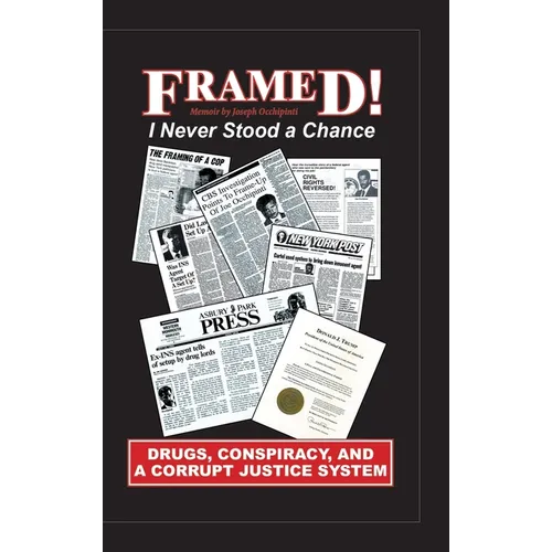 Framed!: I Never Stood a Chance