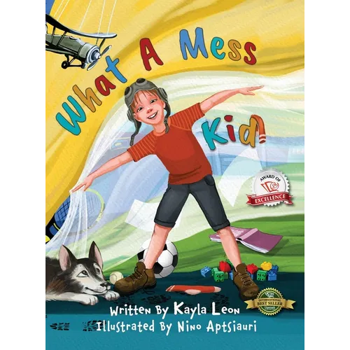 What a Mess Kid
