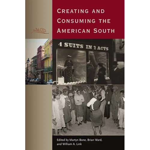 Creating and Consuming the American South