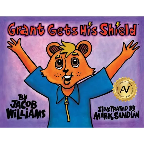 Grant Gets His Shield