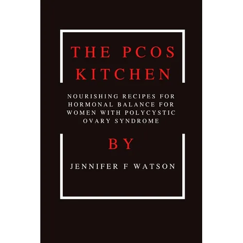 The PCOS kitchen