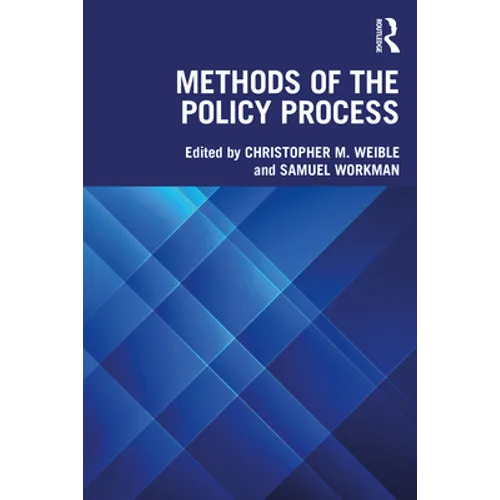 Methods of the Policy Process