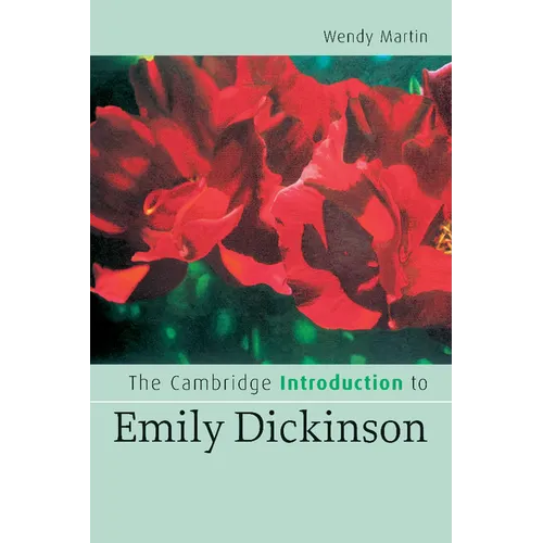 The Cambridge Introduction to Emily Dickinson