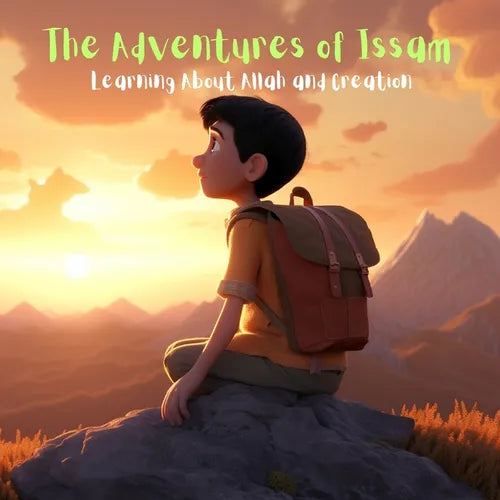 The Adventures of Issam: Learning about Allah and creation