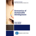 Economics of Sustainable Development