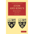 Eton and King's