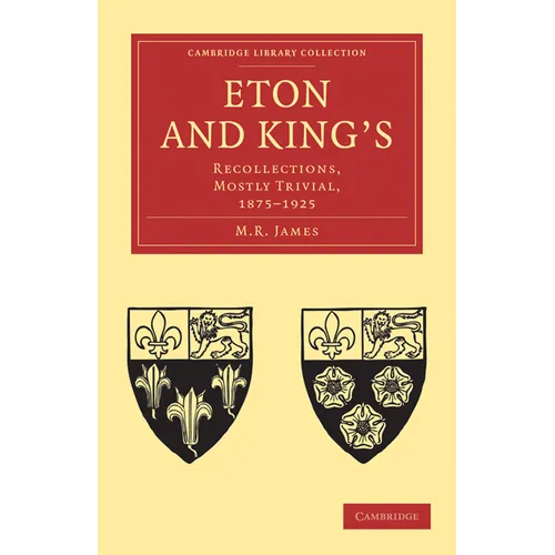 Eton and King's