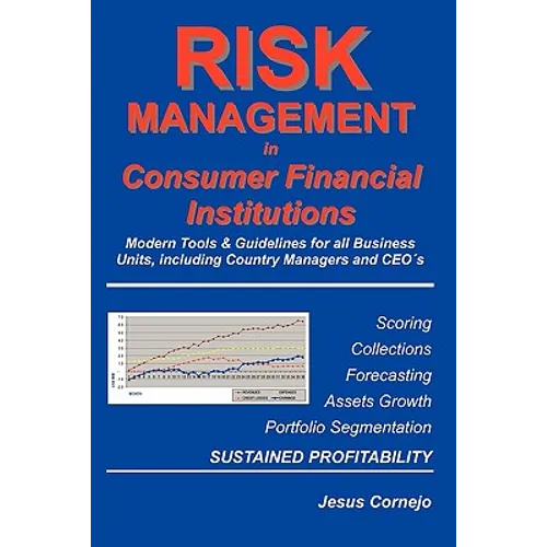 RISK MANAGEMENT in Consumer Financial Institutions: Modern Tools & Guidelines for all Business Units, Including Country Managers and CEO´s