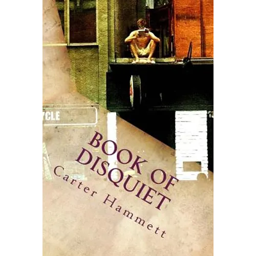Book of Disquiet: Dispatches From the Disability Frontlines