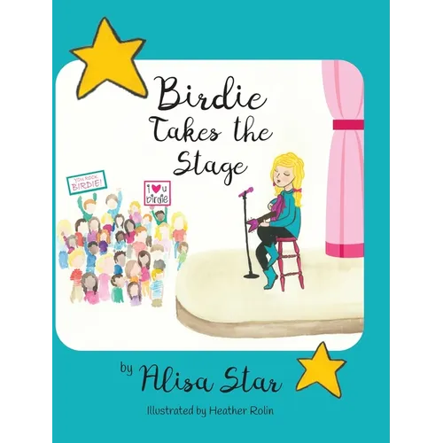 Birdie Takes the Stage