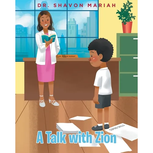 A Talk with Zion