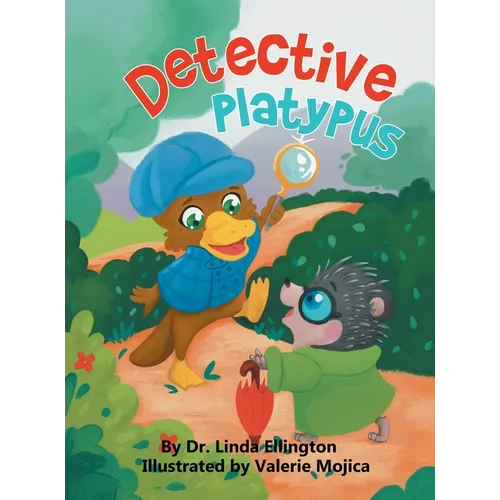 Detective Platypus