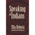 Speaking of Indians