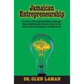Jamaican Entrepreneurship