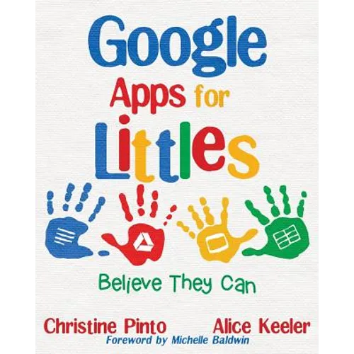 Google Apps for Littles: Believe They Can