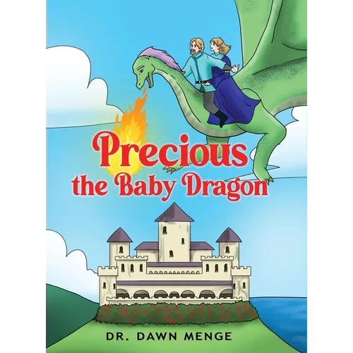 Precious the Baby Dragon