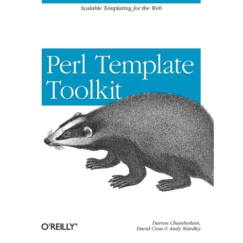 Perl Template Toolkit