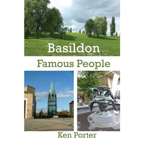 Basildon Famous People