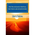 Writing Research proposal for Thesis and dissertations: A Sample Research Proposal for MBA students