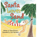 Santa Loves Sand
