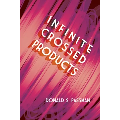 Infinite Crossed Products
