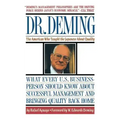 Dr. Deming: The American Who Taught the Japanese about Quality the American Who Taught the Japanese about Quality